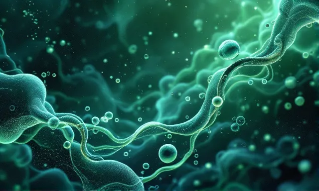 Semaglutide research illustration